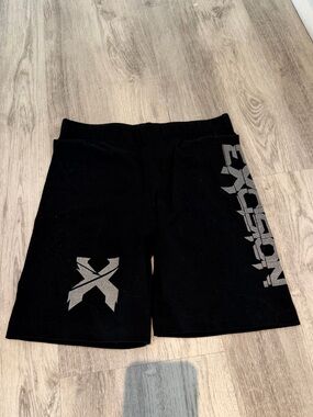 Excision Biker Shorts